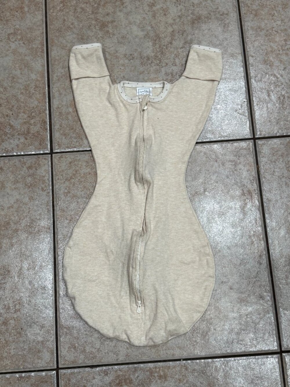 Swaddle Designs Transitional Swaddle Sack Small 0-3 Months Beige (159)